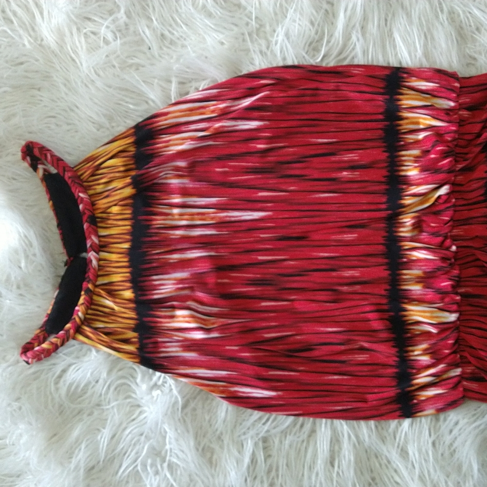 EnFocus  Petite Midi Dress - Picture 3 of 8